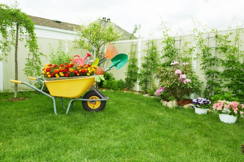 Professional landscaping complaints procedure with clear resolution steps