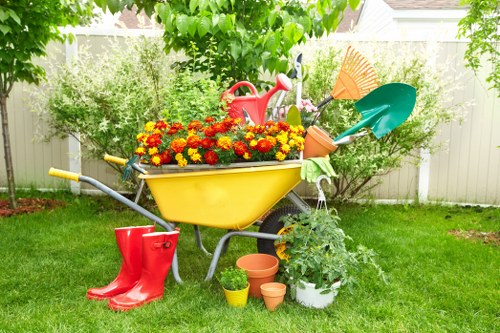 WCAG 2.1 AA compliance and inclusive web standards for landscaping